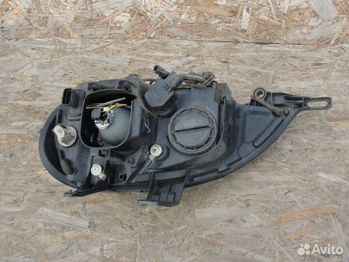 Фара правая mercedes w163 рестайлинг