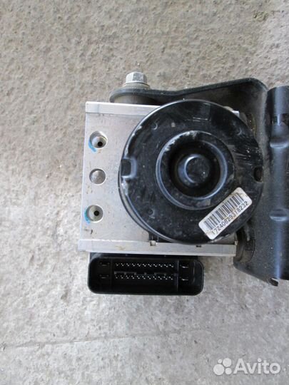 Абс на дэу джентру