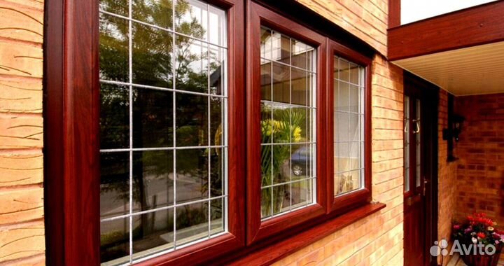 Окна пластиковые собственное производство