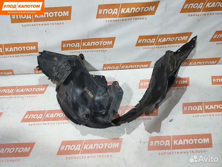 Подкрылок передний левый Nissan Qashqai 2 2015