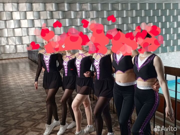 Костюм для выступлений