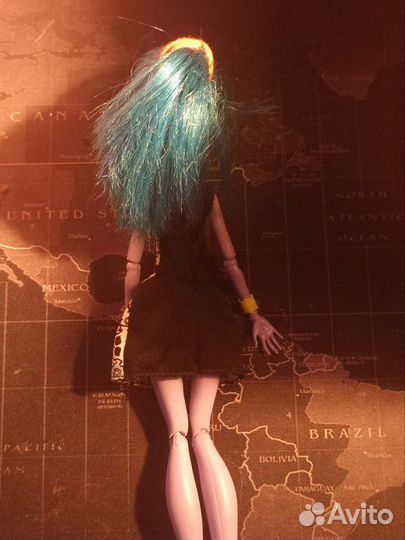 Куклы монстер хай