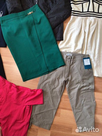 Вещи 44 размера пакетом