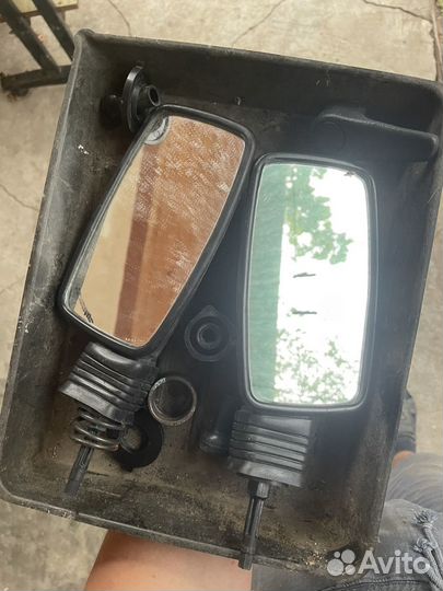 Зеркала на классику