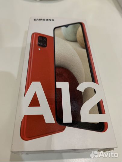 Samsung Galaxy A12, 2/32 ГБ