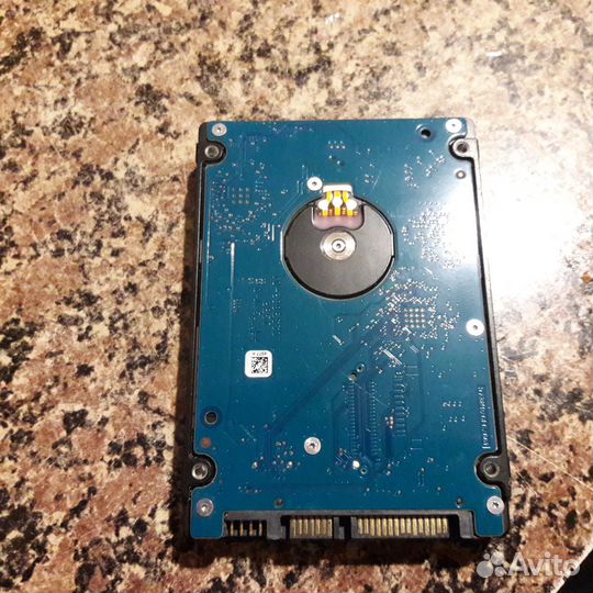 HDD Seagate 4TB (4000гб) для ноутбука