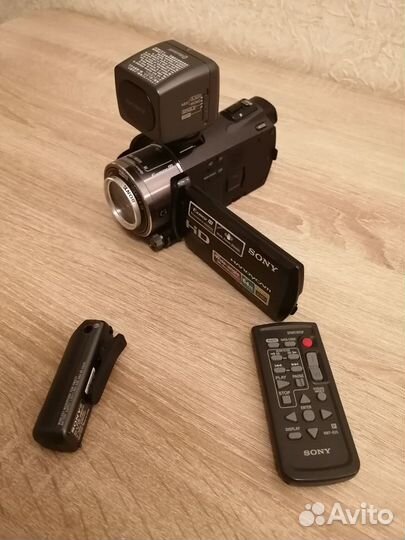 Микрофон sony ECM-HW2R