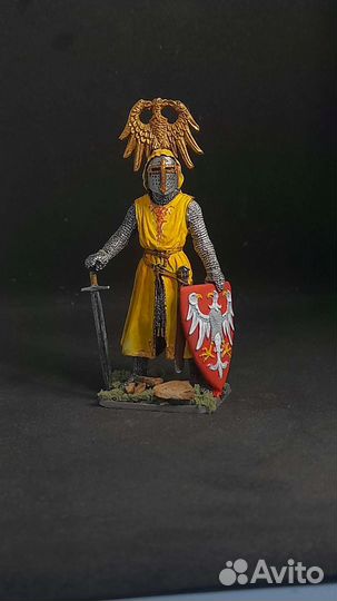 Оловянные солдатики 54 мм