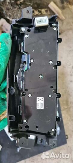 Панель управления навигацией Nissan Murano z51