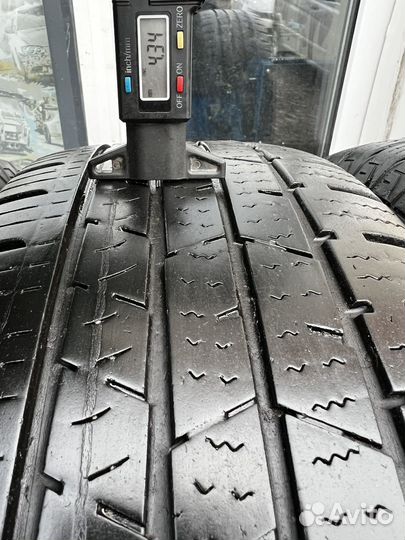 Continental CrossContact LX 215/65 R16 98H