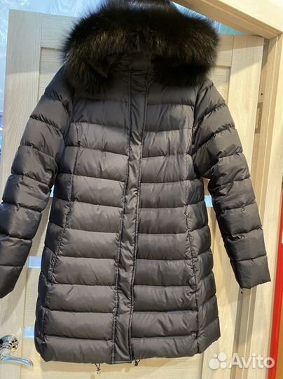 Пуховик пальто Mezzatorre