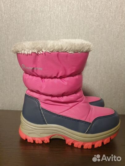 Дутики outventure 27