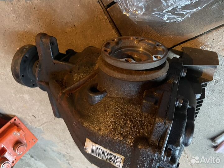 Редуктор задний BMW E60 M57 под МКПП 2.47, 545i