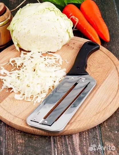 Нож для шиноковки овощей Российская