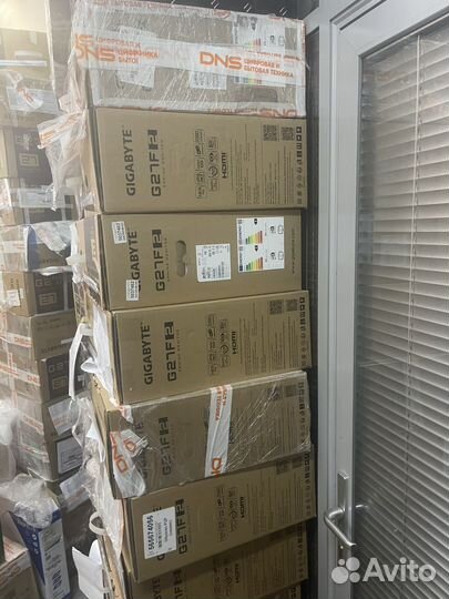 Мониторы 27 дюймов