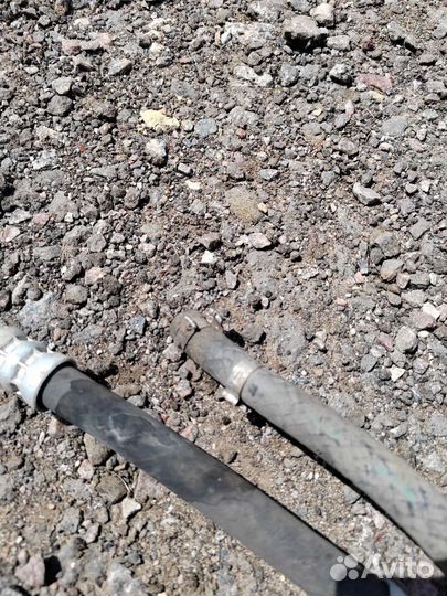 Трубки Гура Peugeot 307