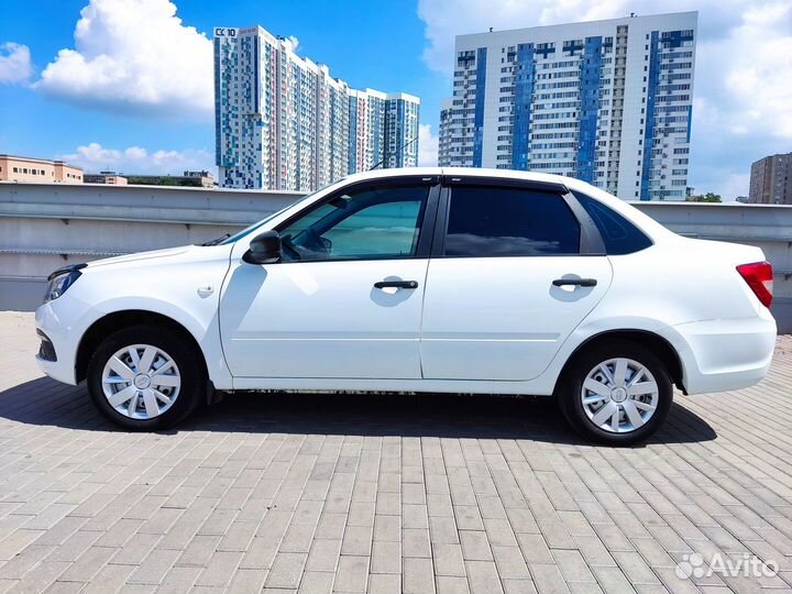 LADA Granta 1.6 МТ, 2019, 101 220 км