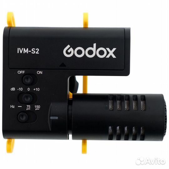 Микрофон Godox IVM-S2