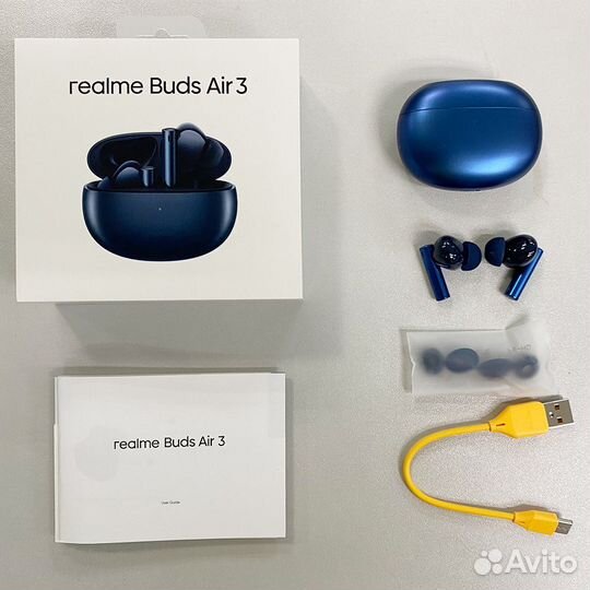 Realme Buds Air 3 (новые)