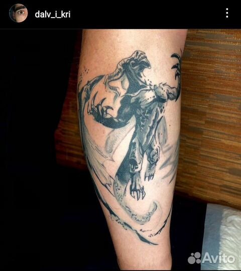 Татуировки