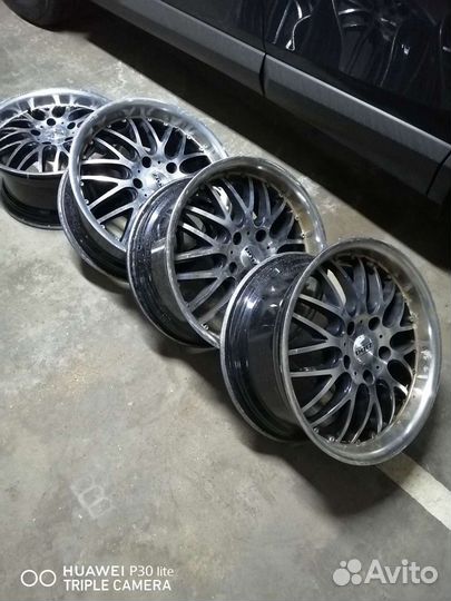 Колёсные диски