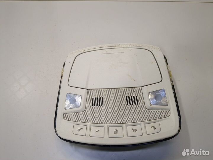 Фонарь салона Ford Edge, 2019