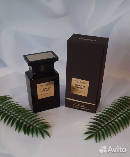 Tom ford tobacco vanille