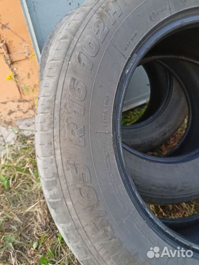 Tigar Summer SUV 215/65 R16