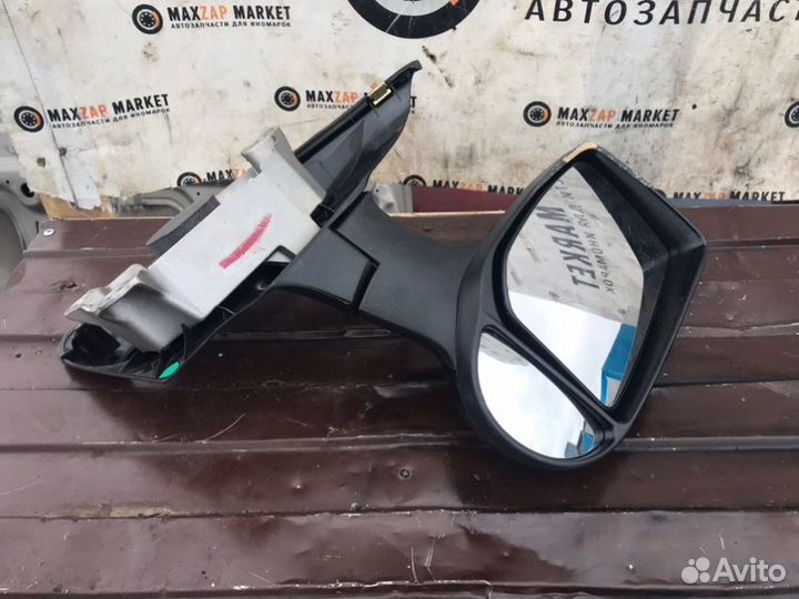 Зеркало механическое правое Ford Transit 2000-2014