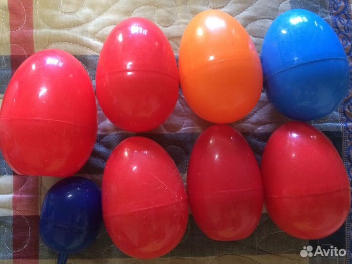 Баночки из под киндеров