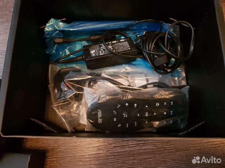 Медиапроигрыватель asus