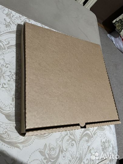 Коробки под пиццу