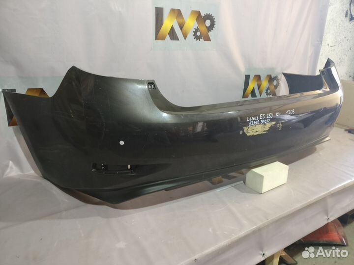 Лексус ES 2012- Бампер задний 1203