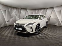 Lexus RX 3.5 AT, 2016, 117 535 км, с пробегом, цена 3 999 700 руб.