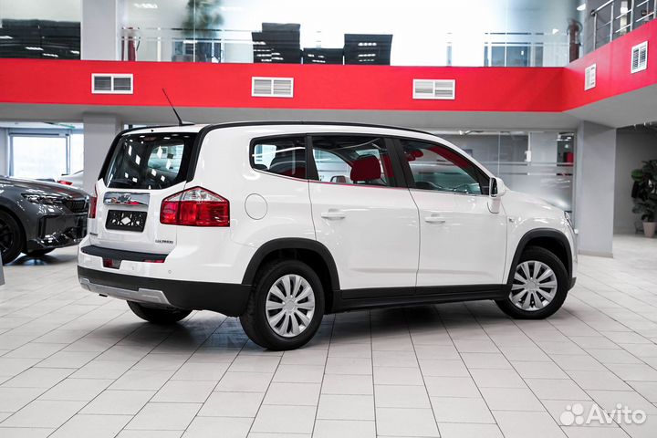 Chevrolet Orlando 1.8 AT, 2013, 175 000 км