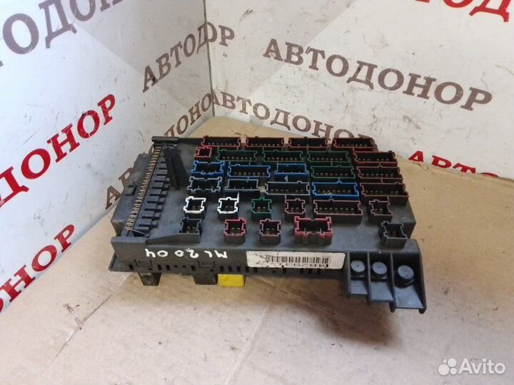 Блок предохранителей Mercedes-Benz M-Class W163