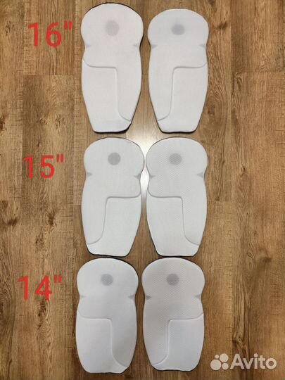 Лайнеры для хоккейных щитков