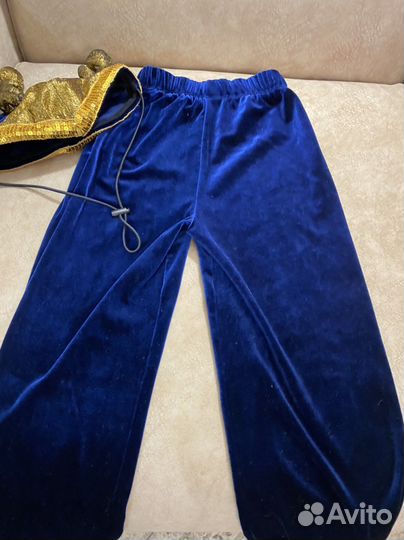 Костюм сверчка