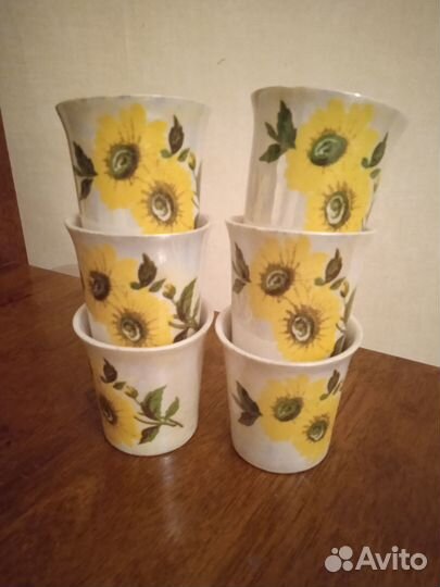 Стопки СССР 