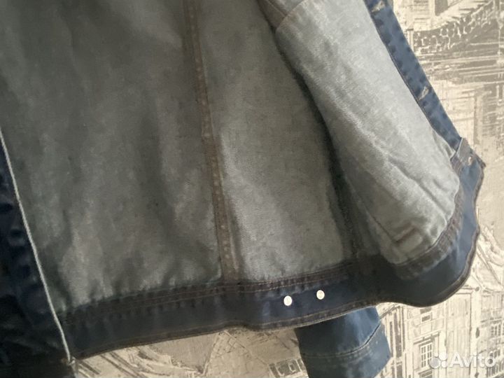 Куртка джинсовая Ostin размер XXL