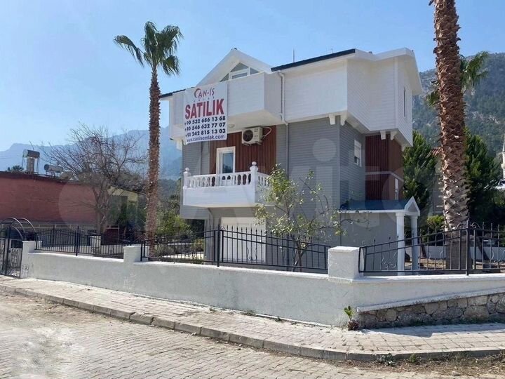 Дом 275 м² (Турция)