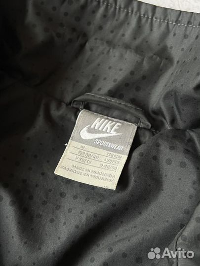 Ветровка Nike Vintage Drill