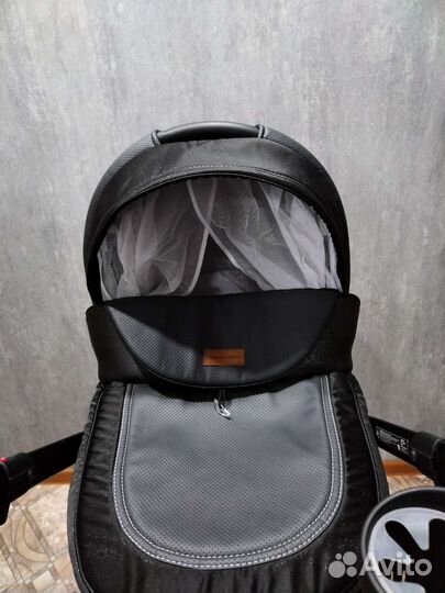 Коляска adamex barletta new 2 в 1