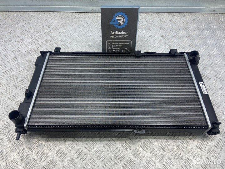 Радиатор основной Лада Granta