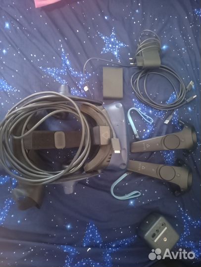 Htc vive pro