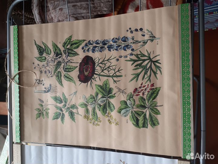 Декоративные панно