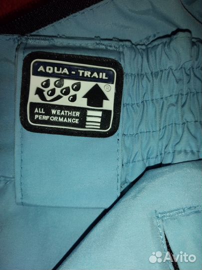 Брюки горнолыжные, Iguana (Германия), 46 размер