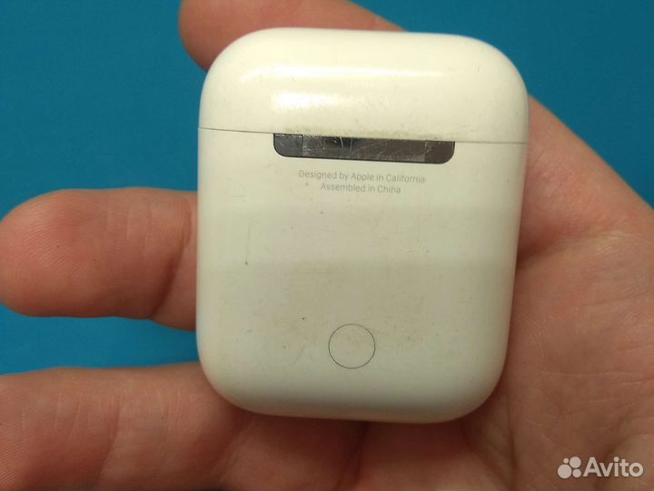 Apple AirPods 1 кейс