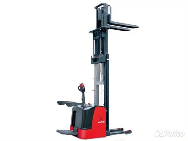 Электрический штабелер JAC cddk 15-II