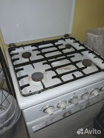 Газовая плита бу